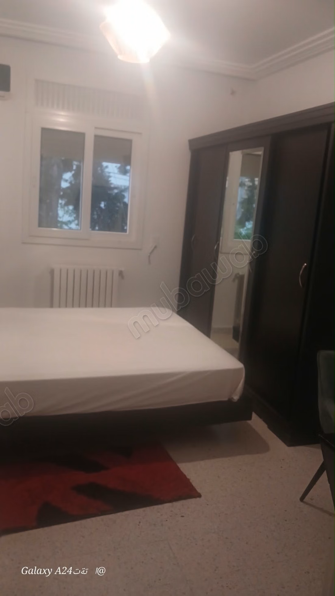 Location d'un appartement à Cité saada 2 belles chambres. Meublé