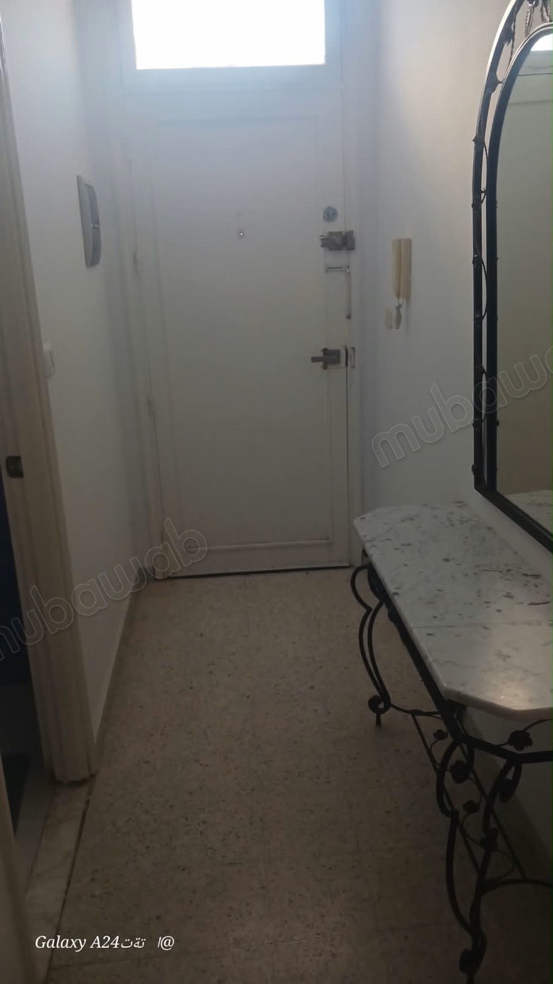 Location d'un appartement à Cité saada 2 belles chambres. Meublé