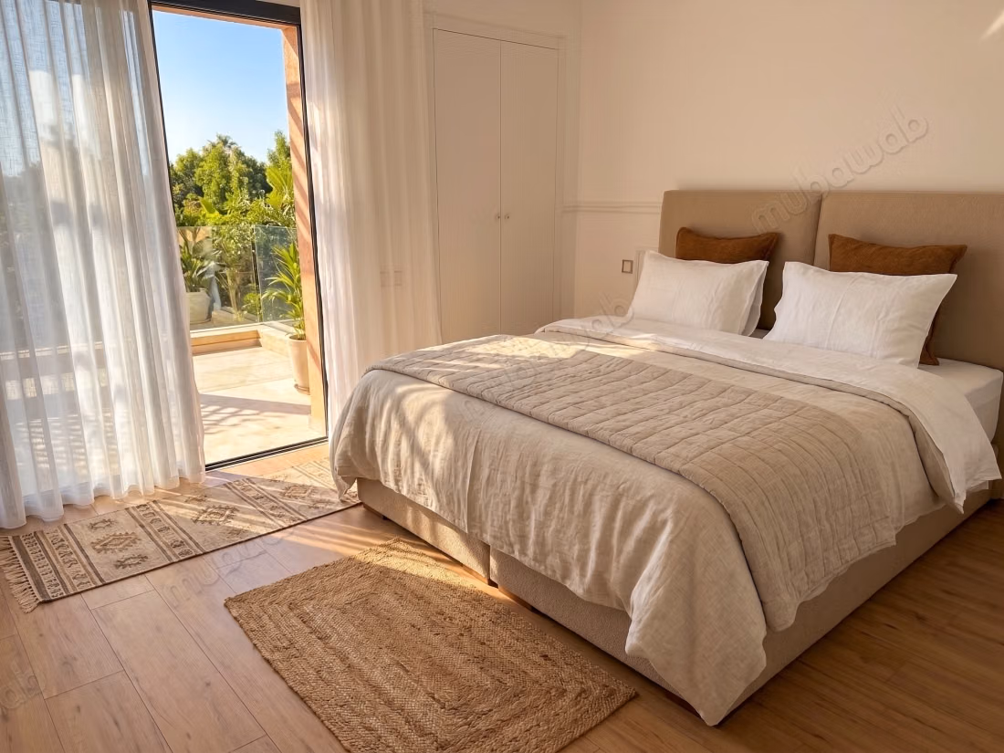 Prachtige villa met LLD zwembad met uitzicht op Golf NORIA