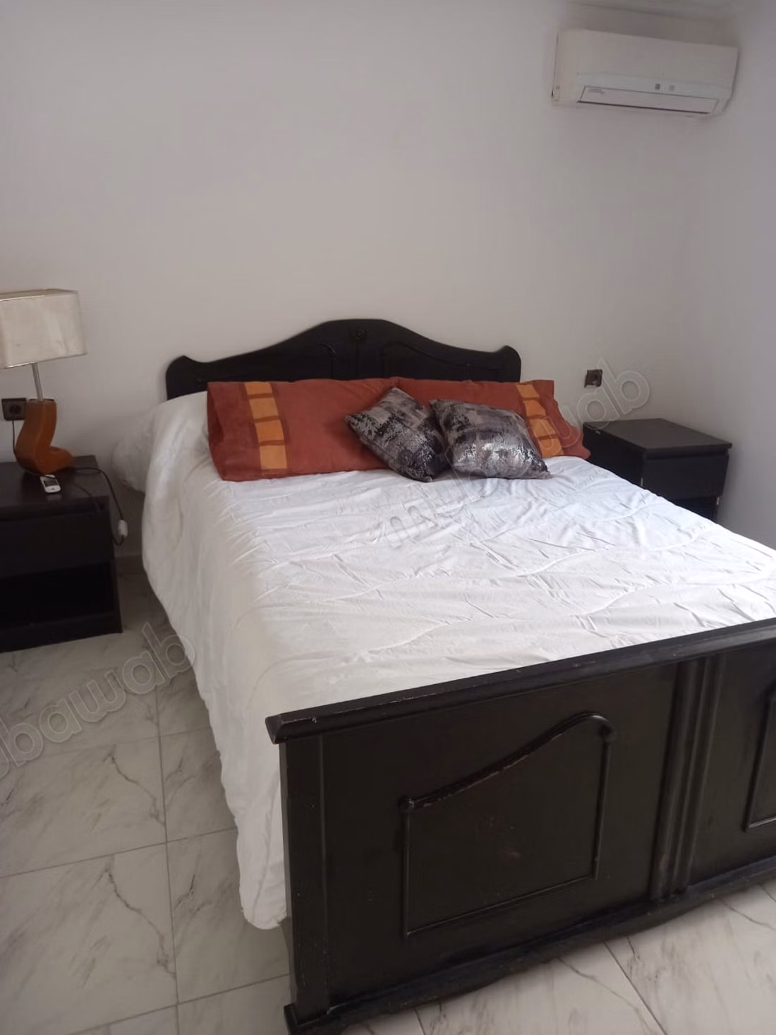 Bellissimo appartamento in affitto a Riyad. Superficie totale 70 m². Arredato