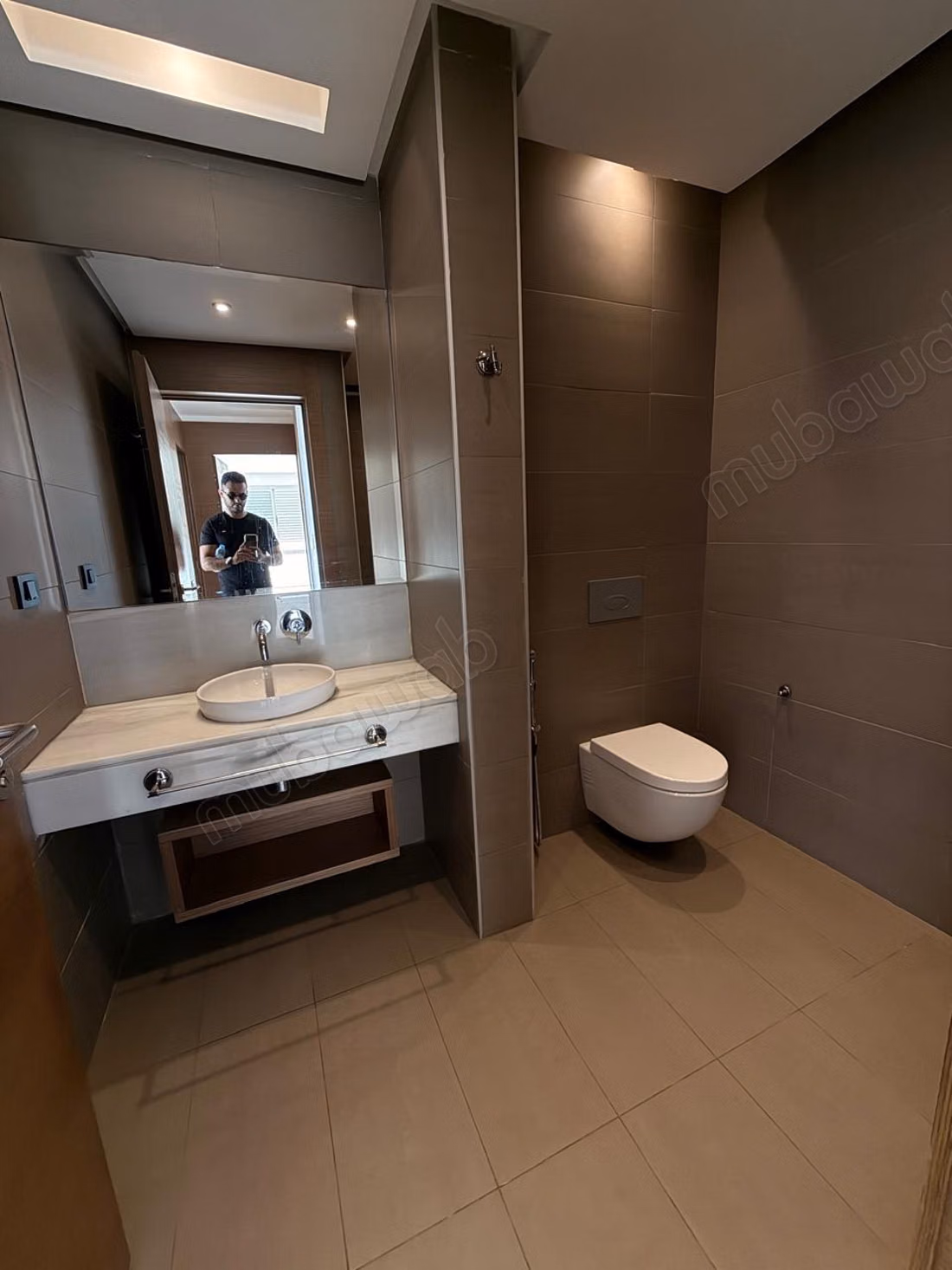 Appartement te huur in Haut Agdal. Oppervlakte van 178 m². Met lift en terras