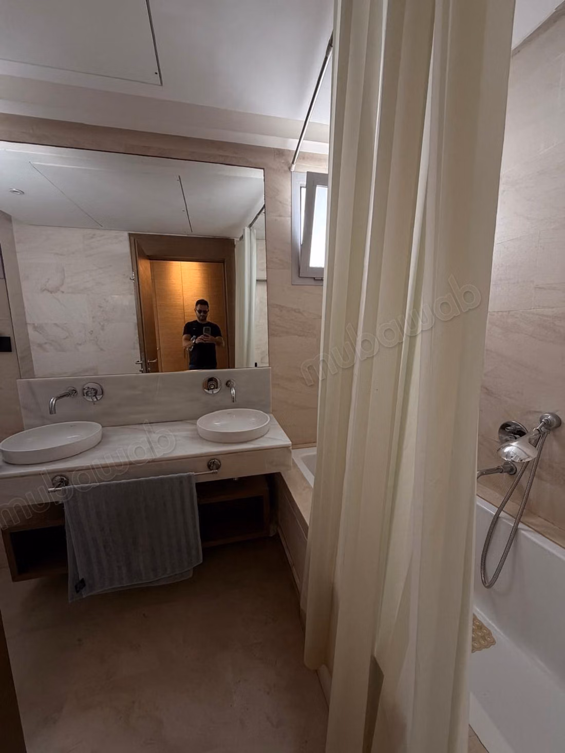 Appartement te huur in Haut Agdal. Oppervlakte van 178 m². Met lift en terras
