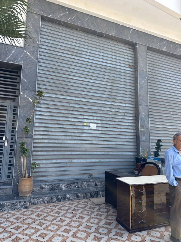 Commercieel pand te koop in Dar Bouazza. Oppervlakte 108 m²