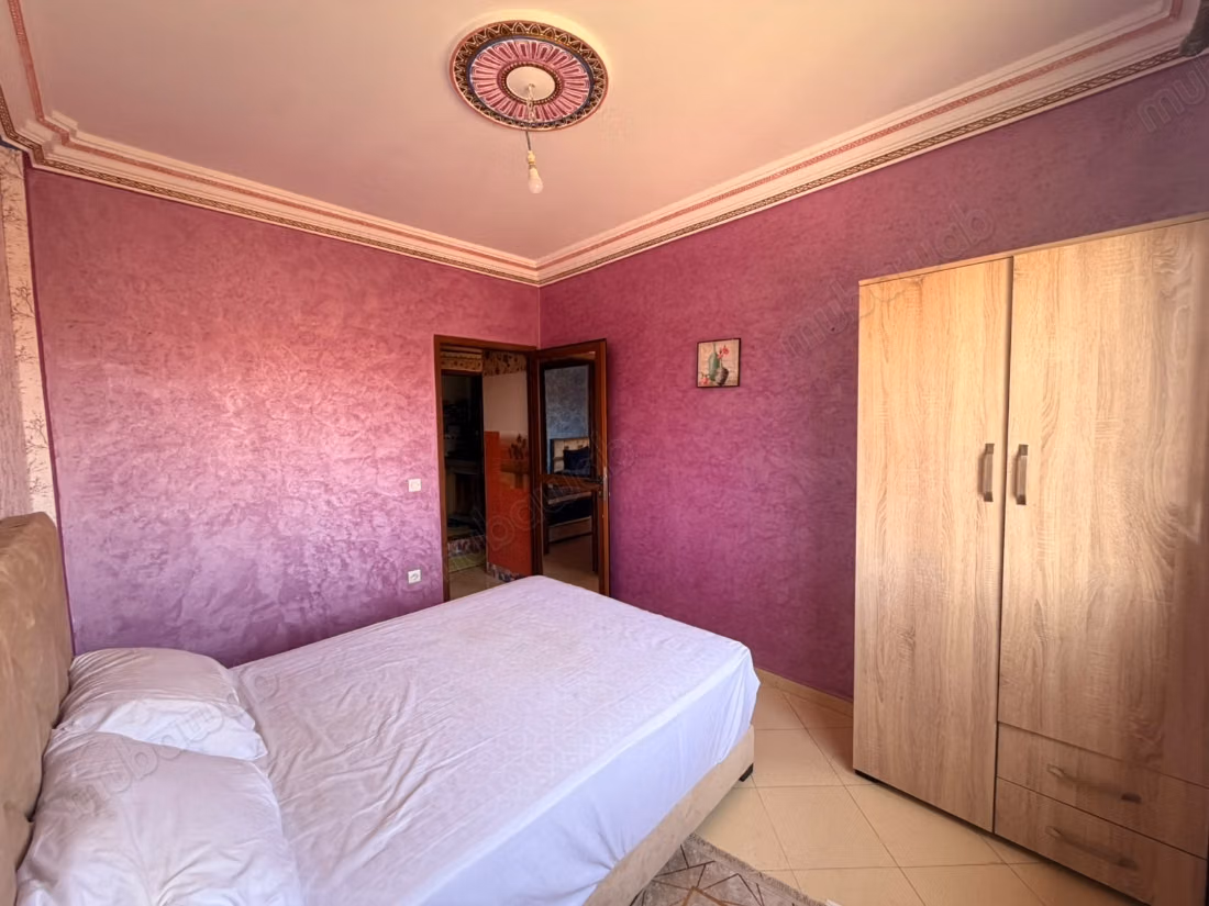 Mooi 2-kamerappartement gemeubileerd