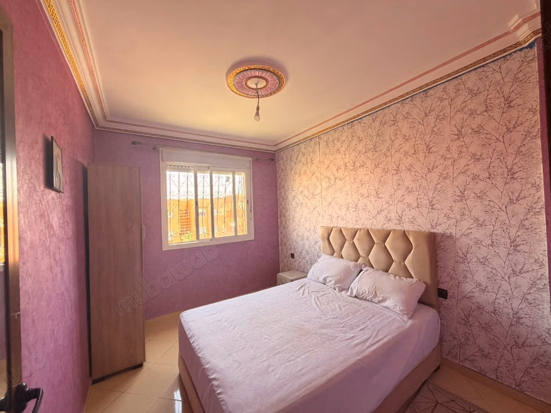 Mooi 2-kamerappartement gemeubileerd