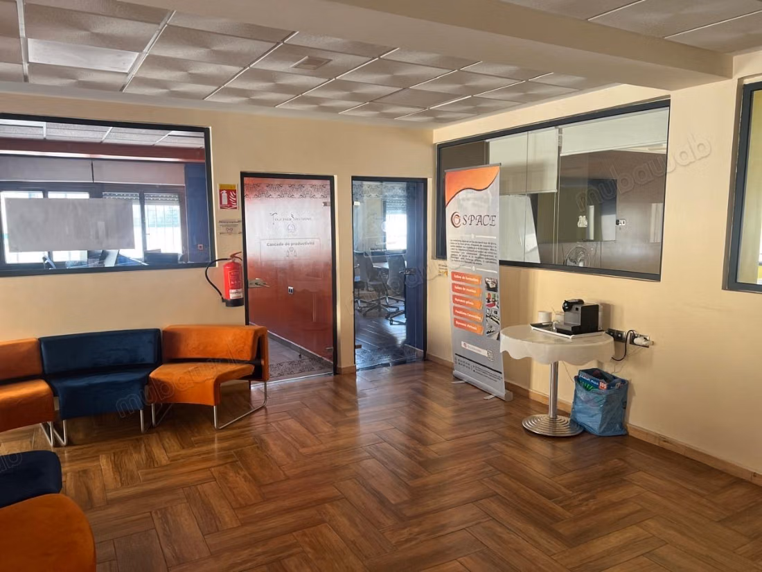 Ufficio arredato in affitto - Maarif