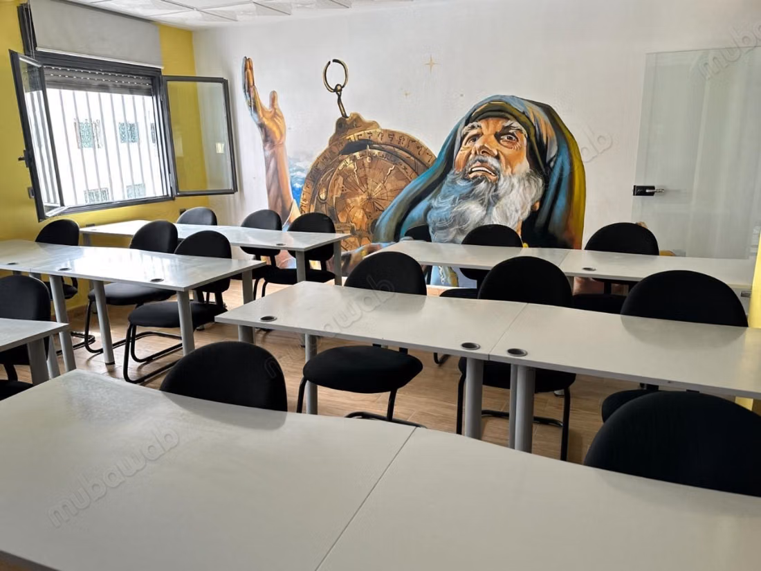 Ufficio arredato in affitto - Maarif