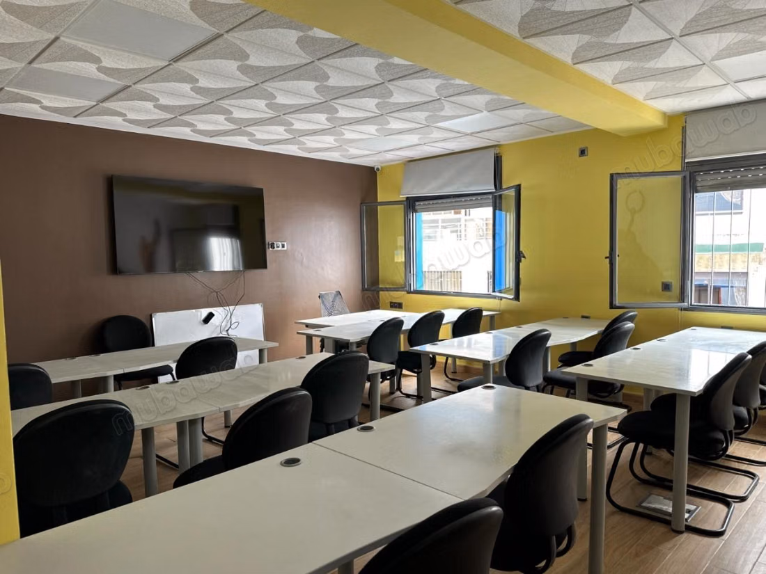 Ufficio arredato in affitto - Maarif