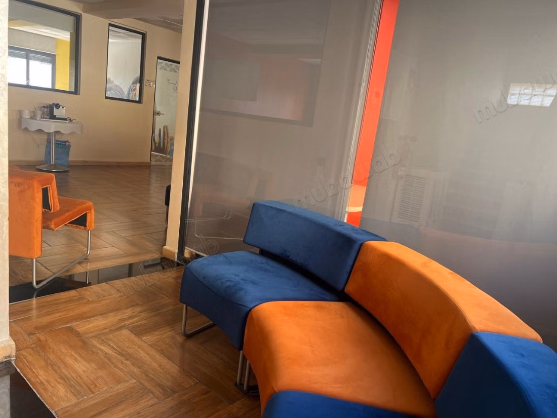Ufficio arredato in affitto - Maarif