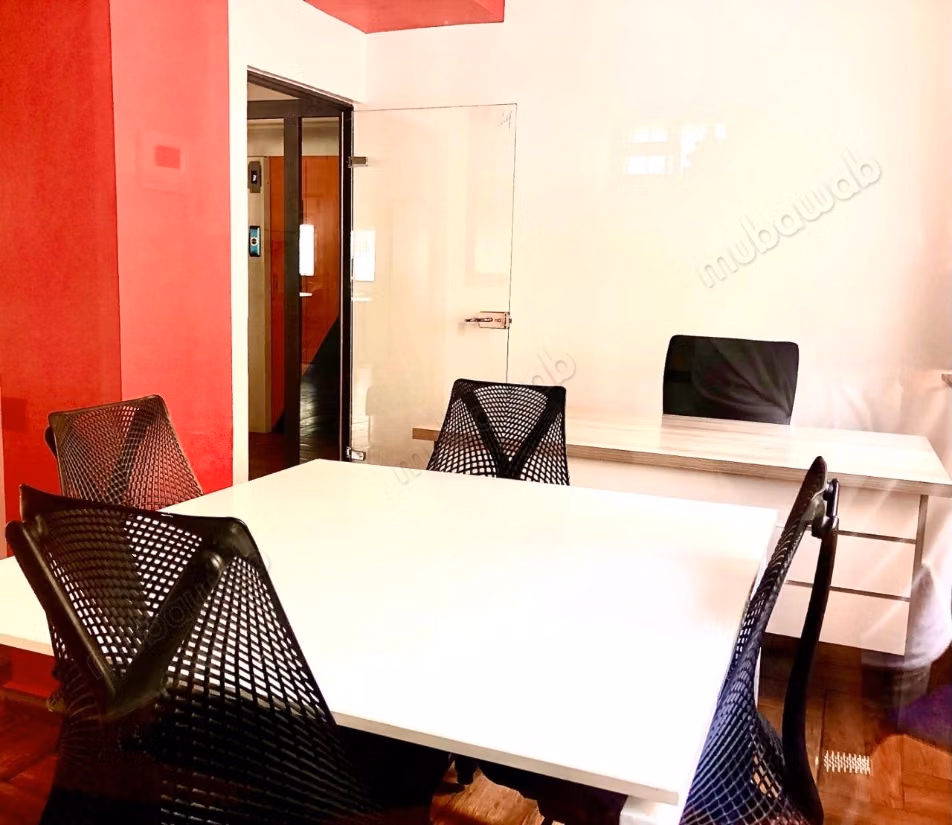 Ufficio arredato in affitto - Maarif