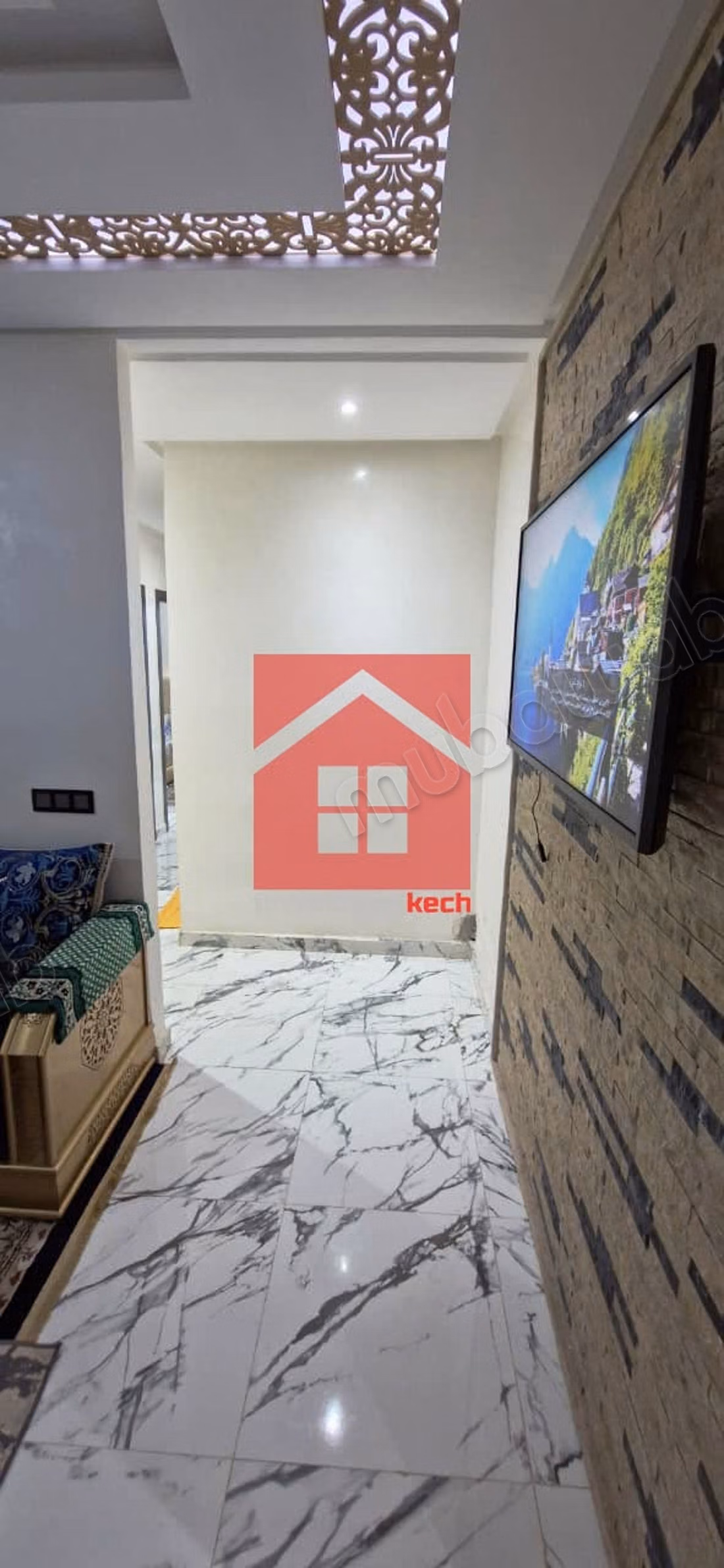 Gemeubileerd Appartement Naast Marjane