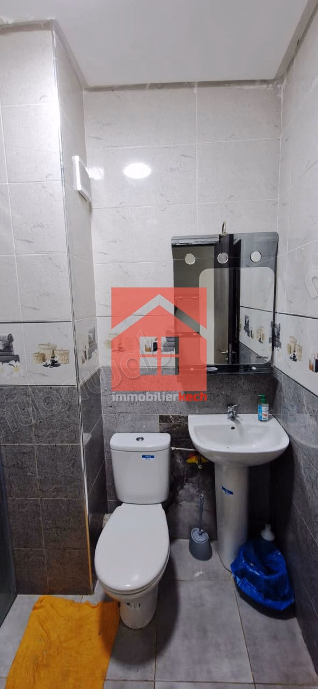 Gemeubileerd Appartement Naast Marjane