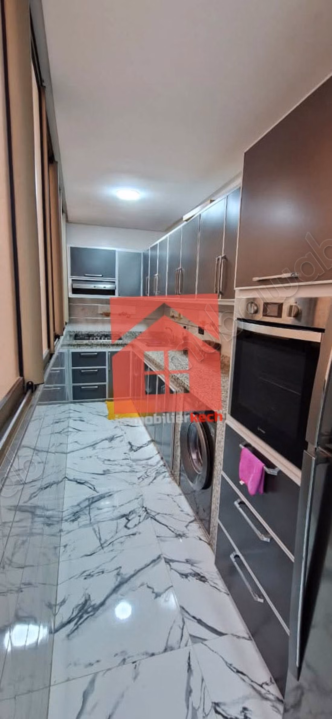Gemeubileerd Appartement Naast Marjane