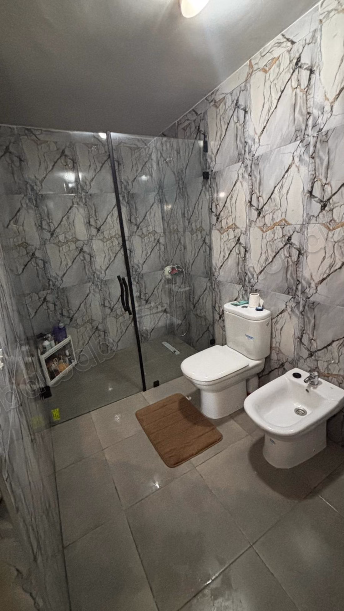 Apartment for sale in Cabo Negro. 3 large rooms. Well furnished