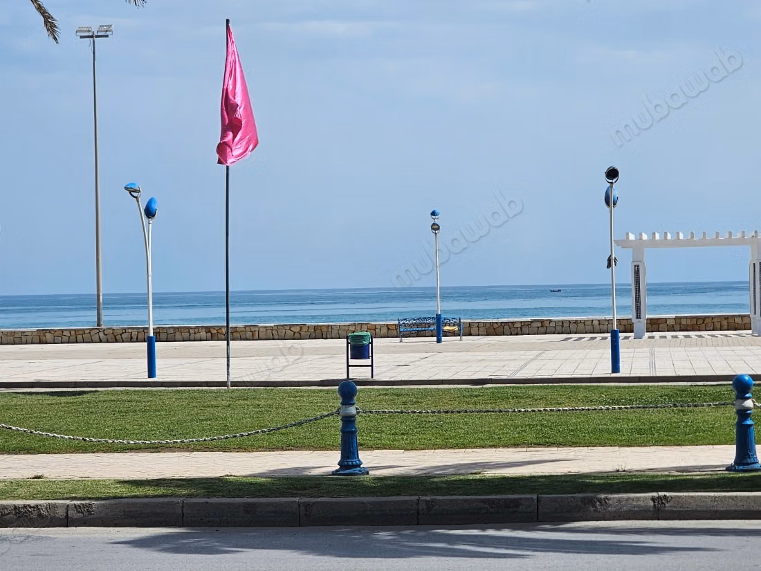 Apartment for sale in Cabo Negro. 3 large rooms. Well furnished