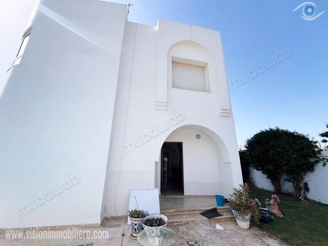 Location Villa Stanning2 S3 Hammamet yasmine