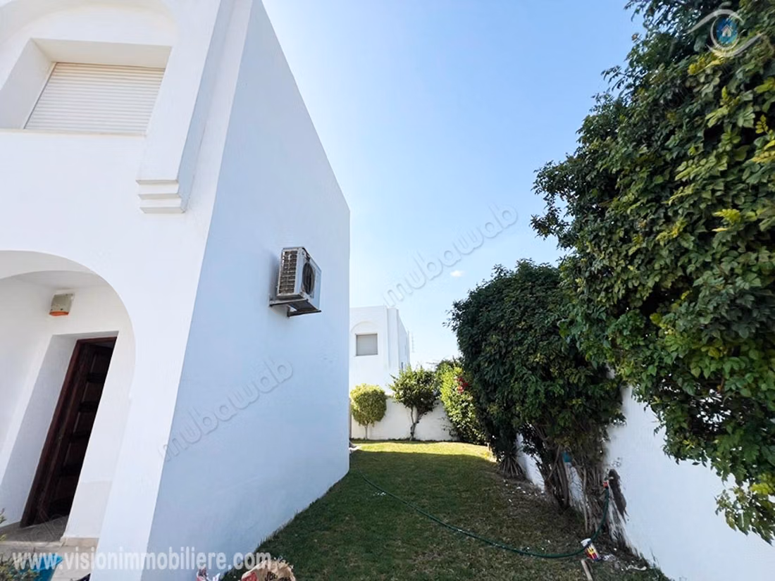 Location Villa Stanning2 S3 Hammamet yasmine