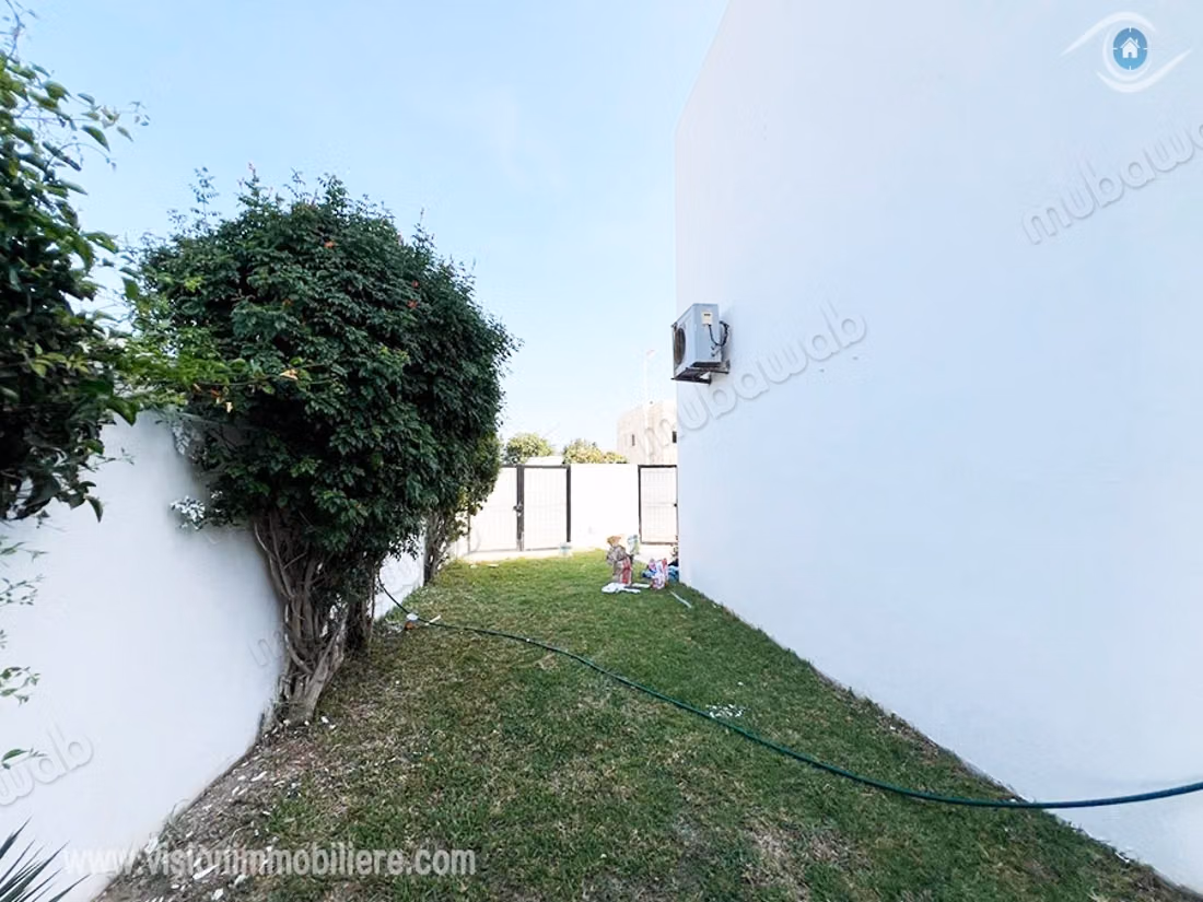 Location Villa Stanning2 S3 Hammamet yasmine