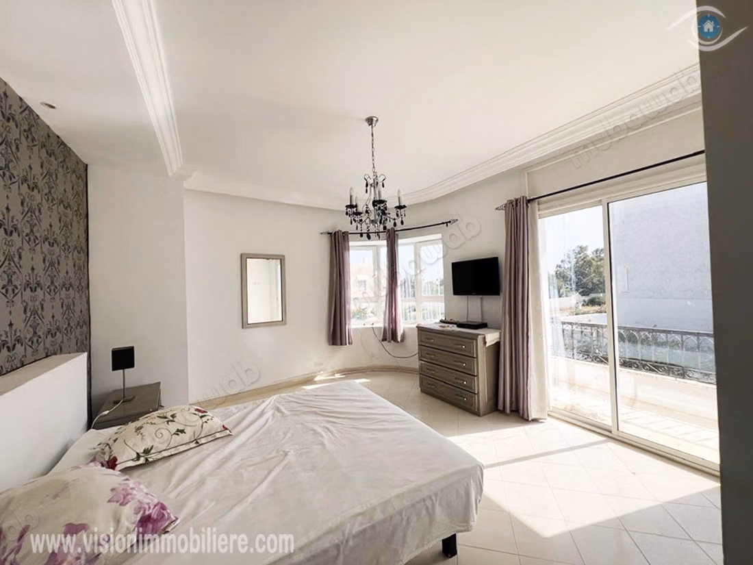 Location Villa Stanning2 S3 Hammamet yasmine