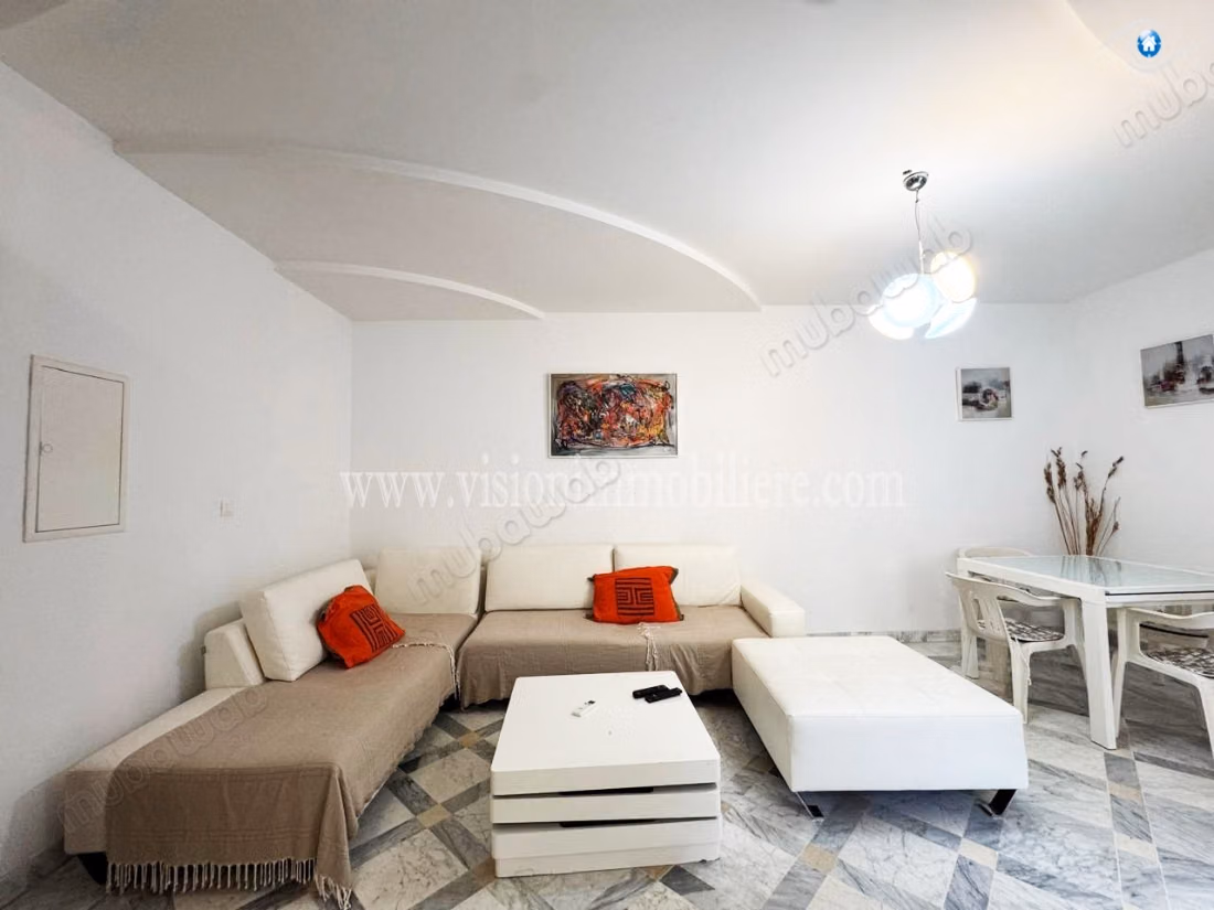 Affitto Appartamento Piano Terra Florell S2 Hammamet nord
