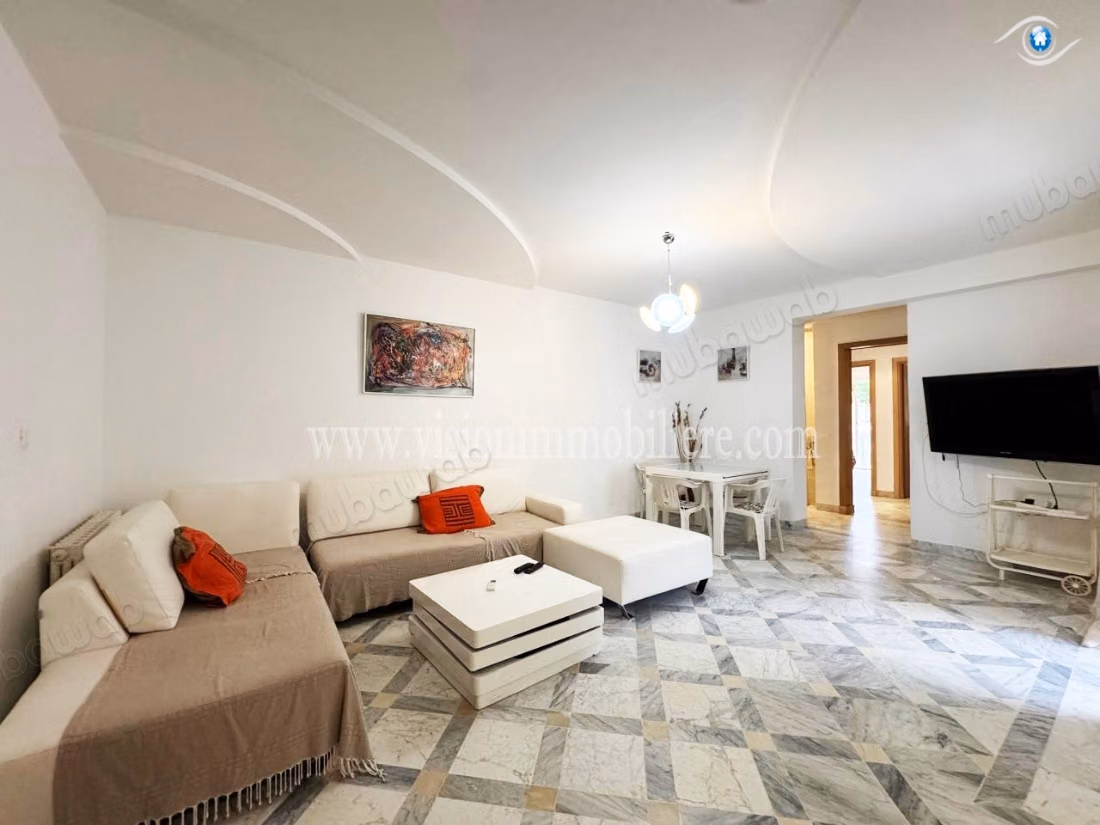 Affitto Appartamento Piano Terra Florell S2 Hammamet nord