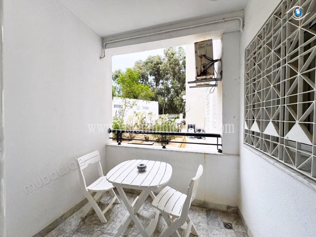 Affitto Appartamento Piano Terra Florell S2 Hammamet nord