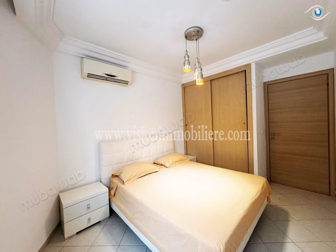 Affitto Appartamento Piano Terra Florell S2 Hammamet nord