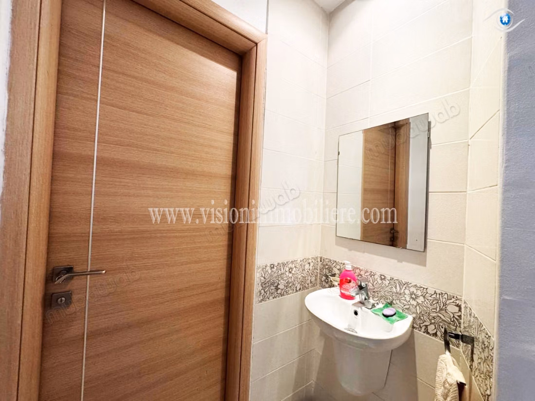 Affitto Appartamento Piano Terra Florell S2 Hammamet nord