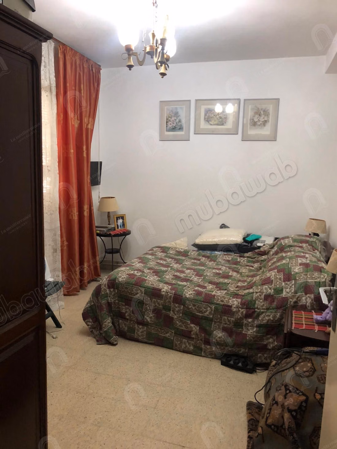 A Vendre Un Appartement s3 à El manzah 9