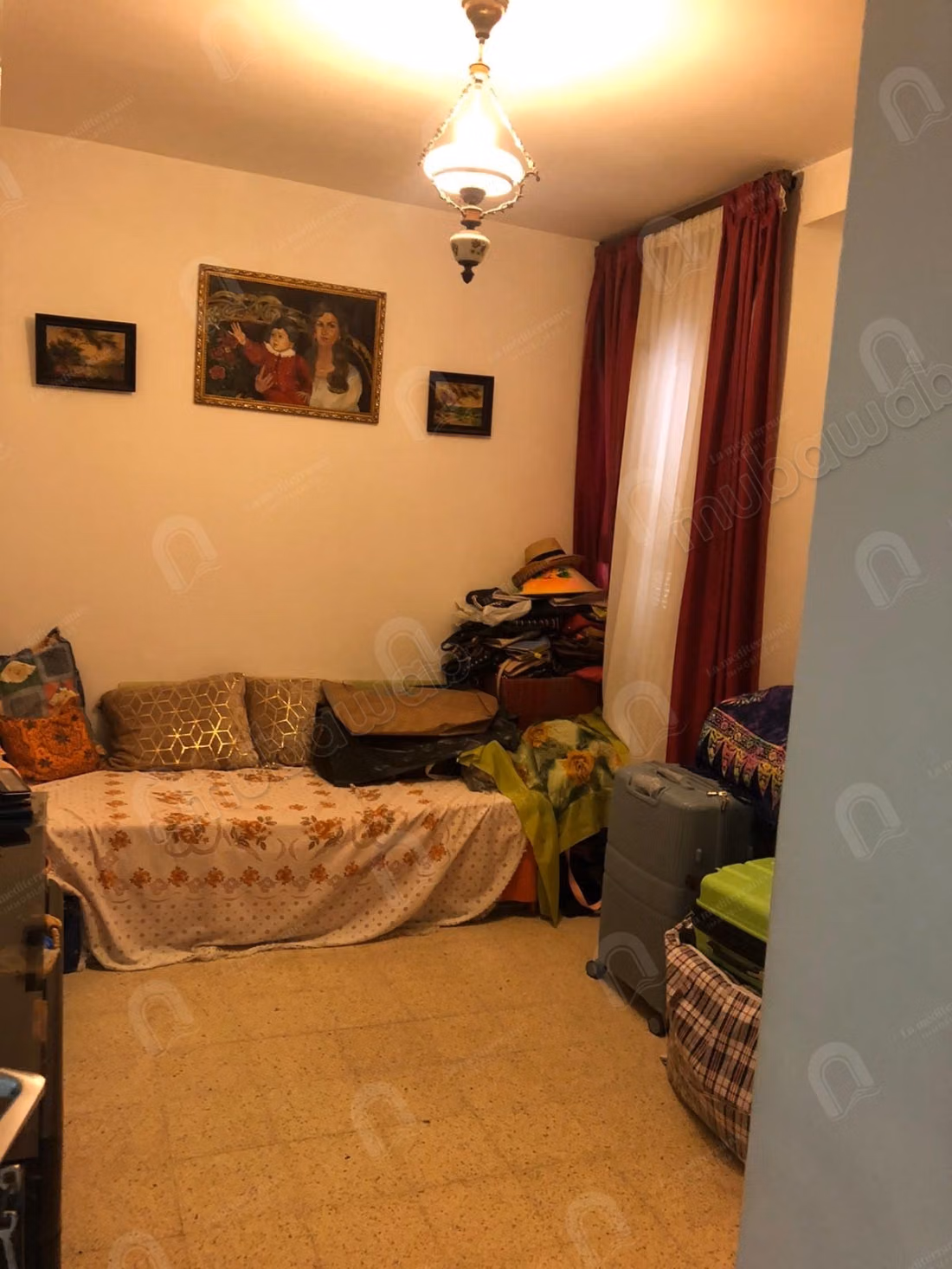 A Vendre Un Appartement s3 à El manzah 9