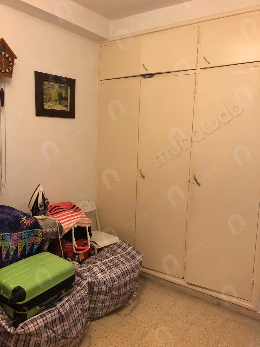 A Vendre Un Appartement s3 à El manzah 9