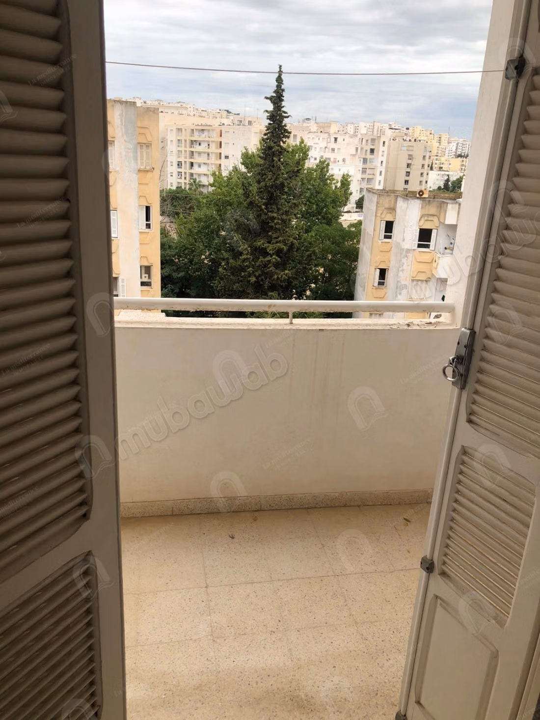 A Vendre Un Appartement s3 à El manzah 9