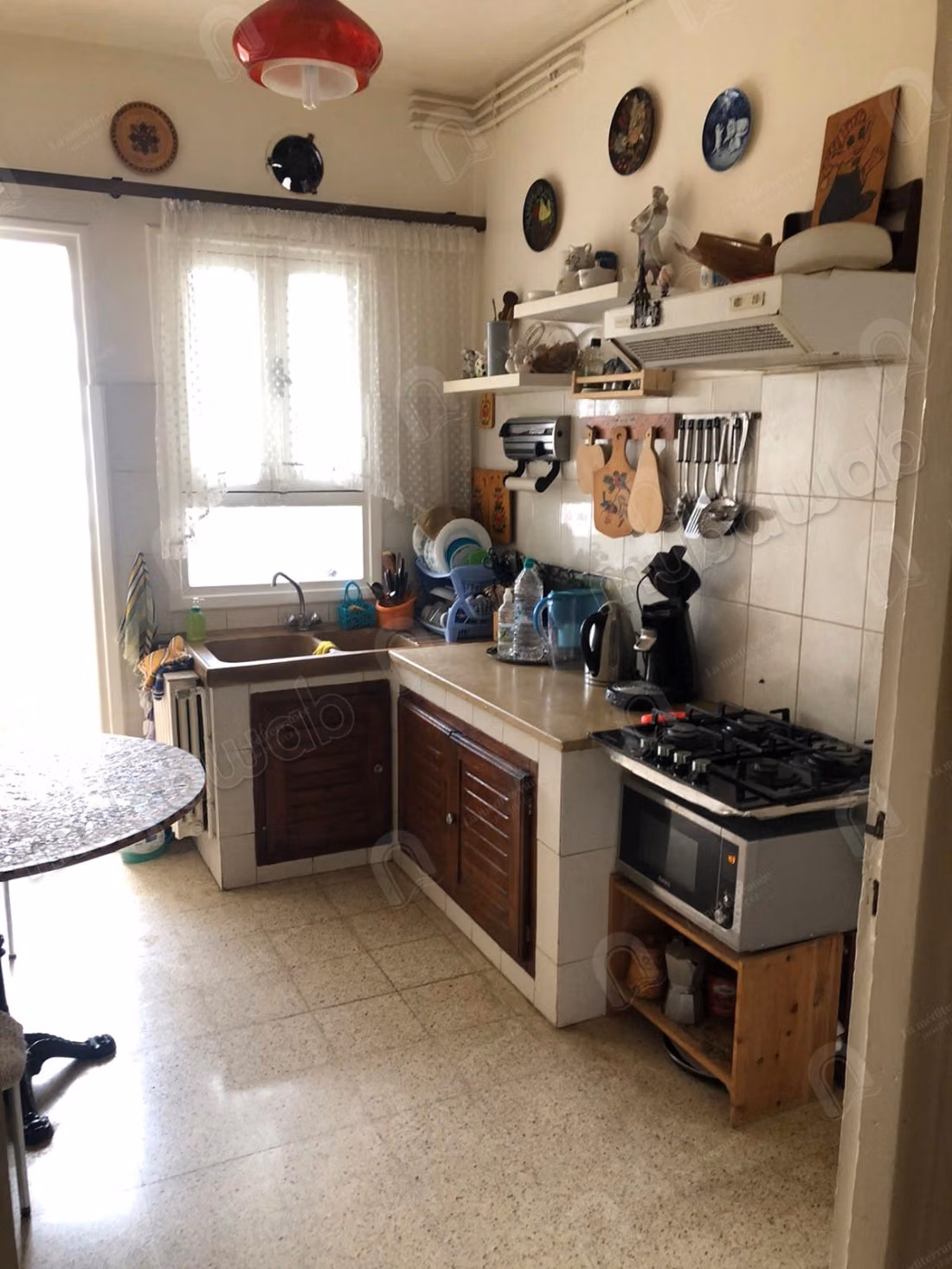 A Vendre Un Appartement s3 à El manzah 9