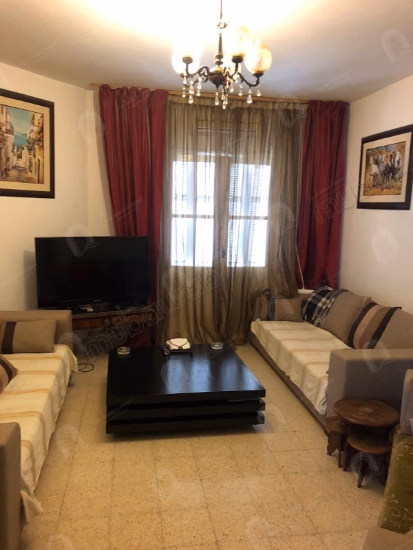 A Vendre Un Appartement s3 à El manzah 9
