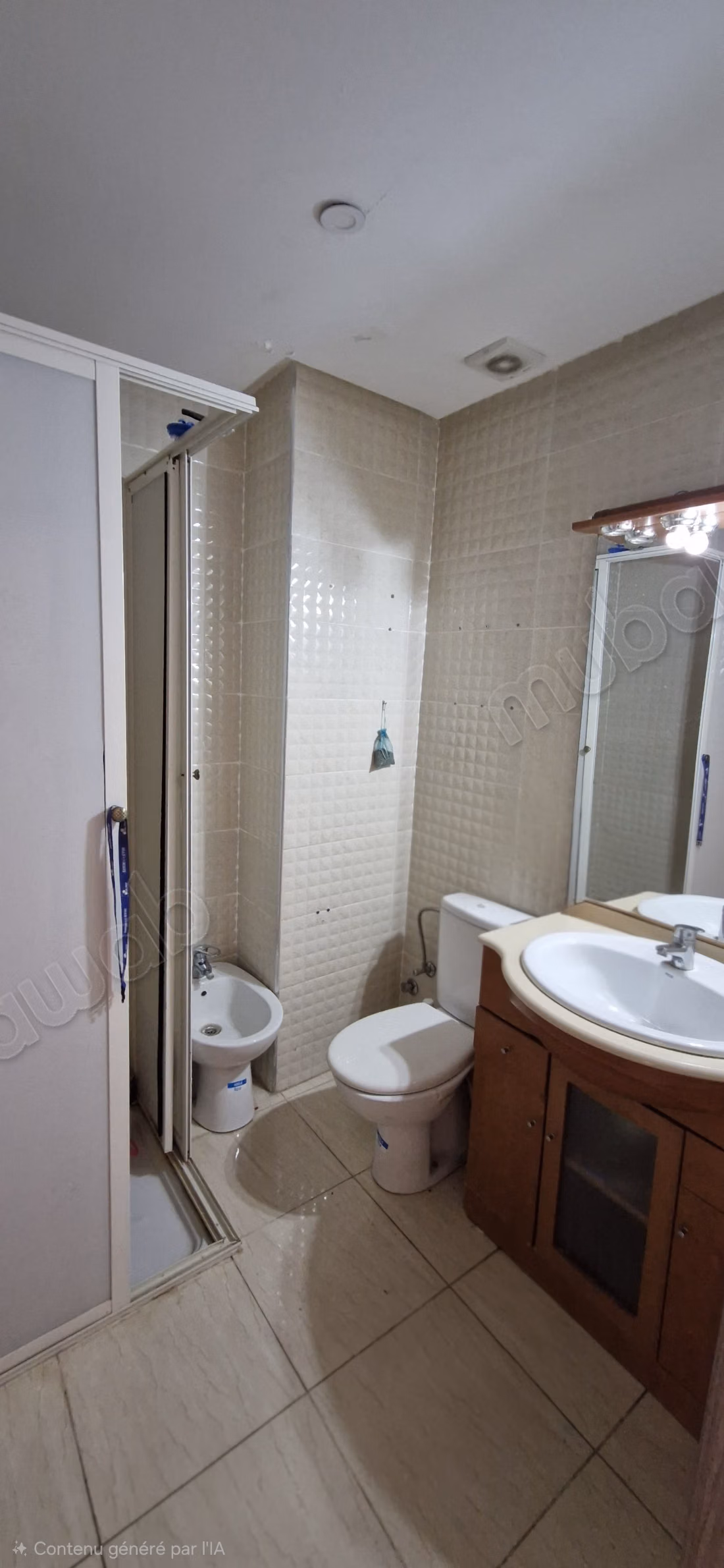 Vente Appartement de 3ch a izedihar