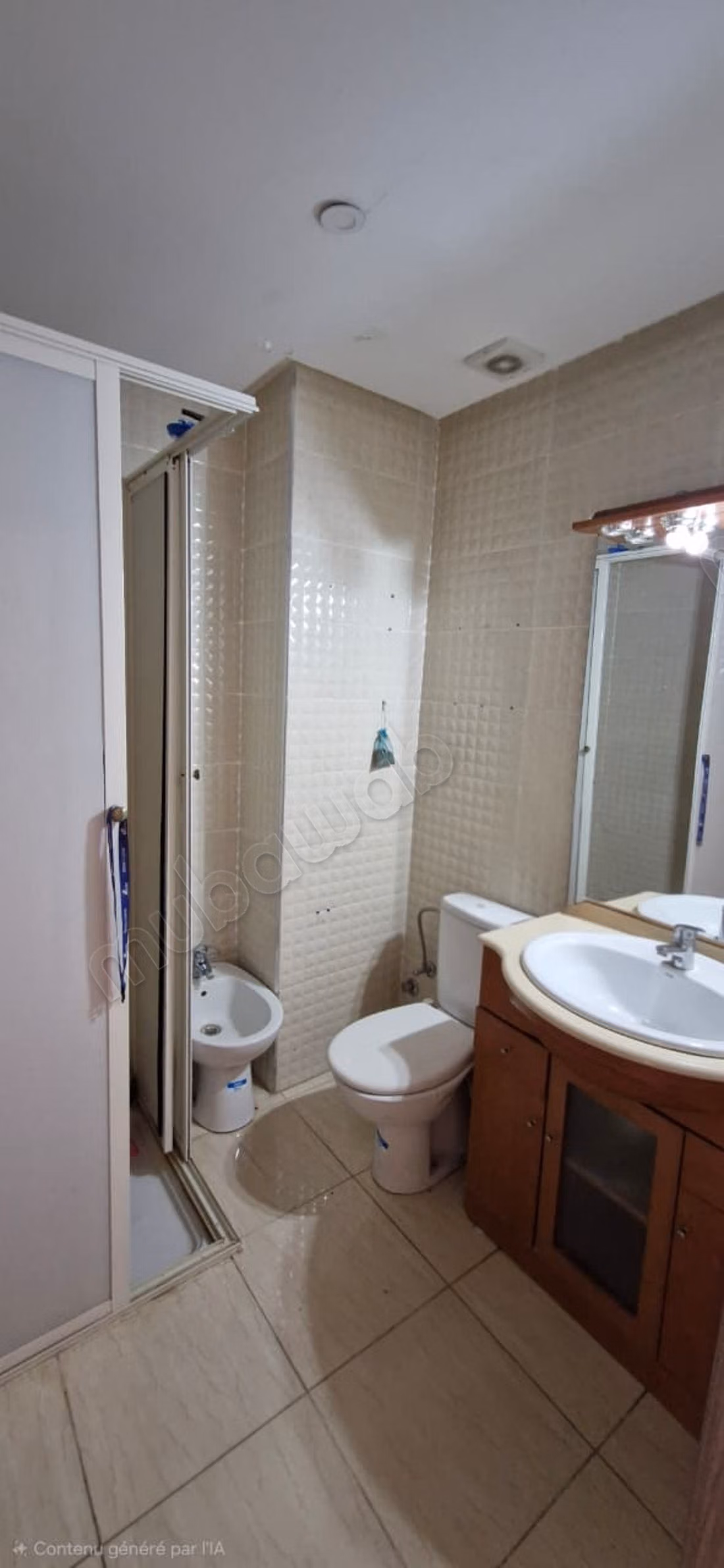 Vente Appartement de 3ch a izedihar