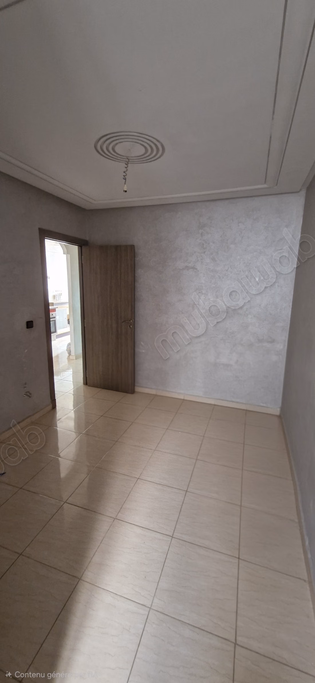 Vente Appartement de 3ch a izedihar