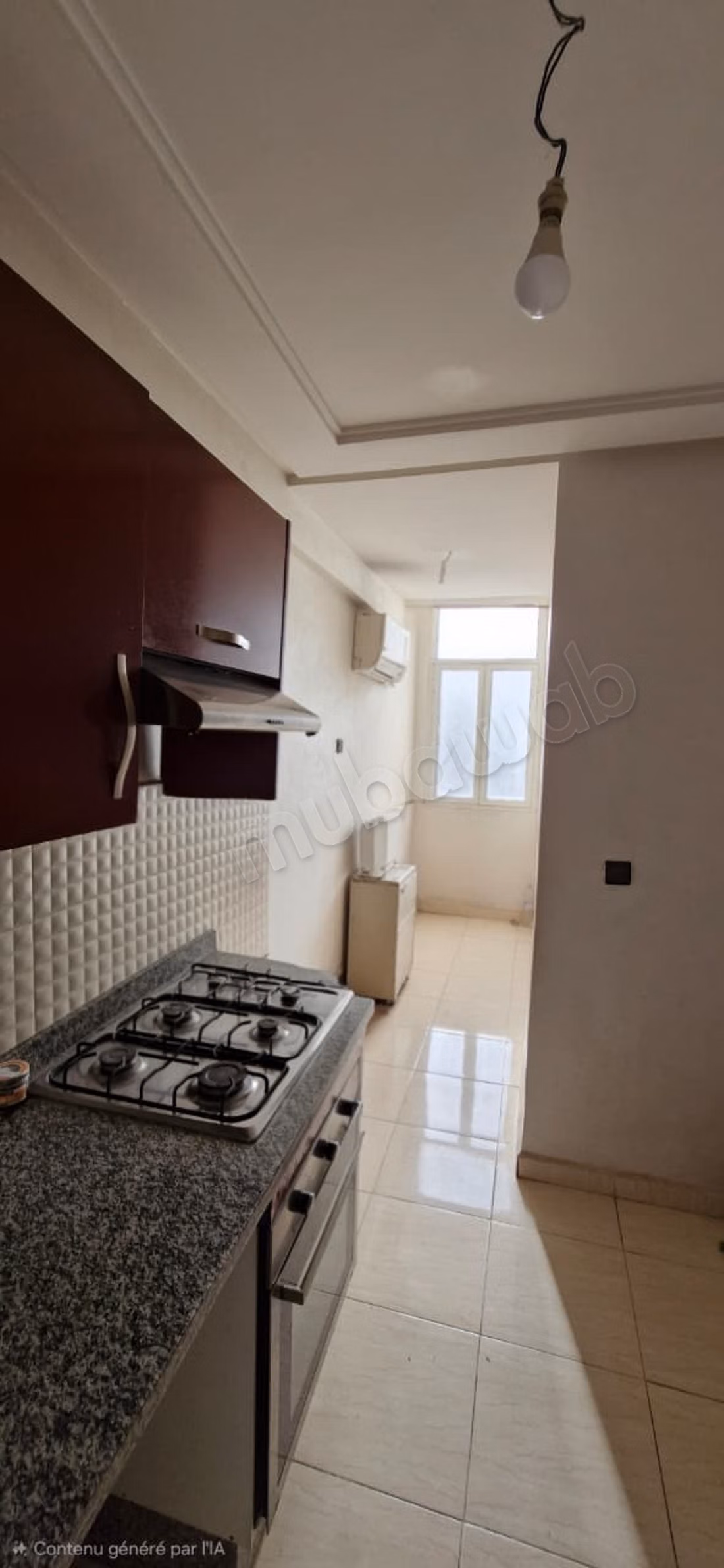 Vente Appartement de 3ch a izedihar
