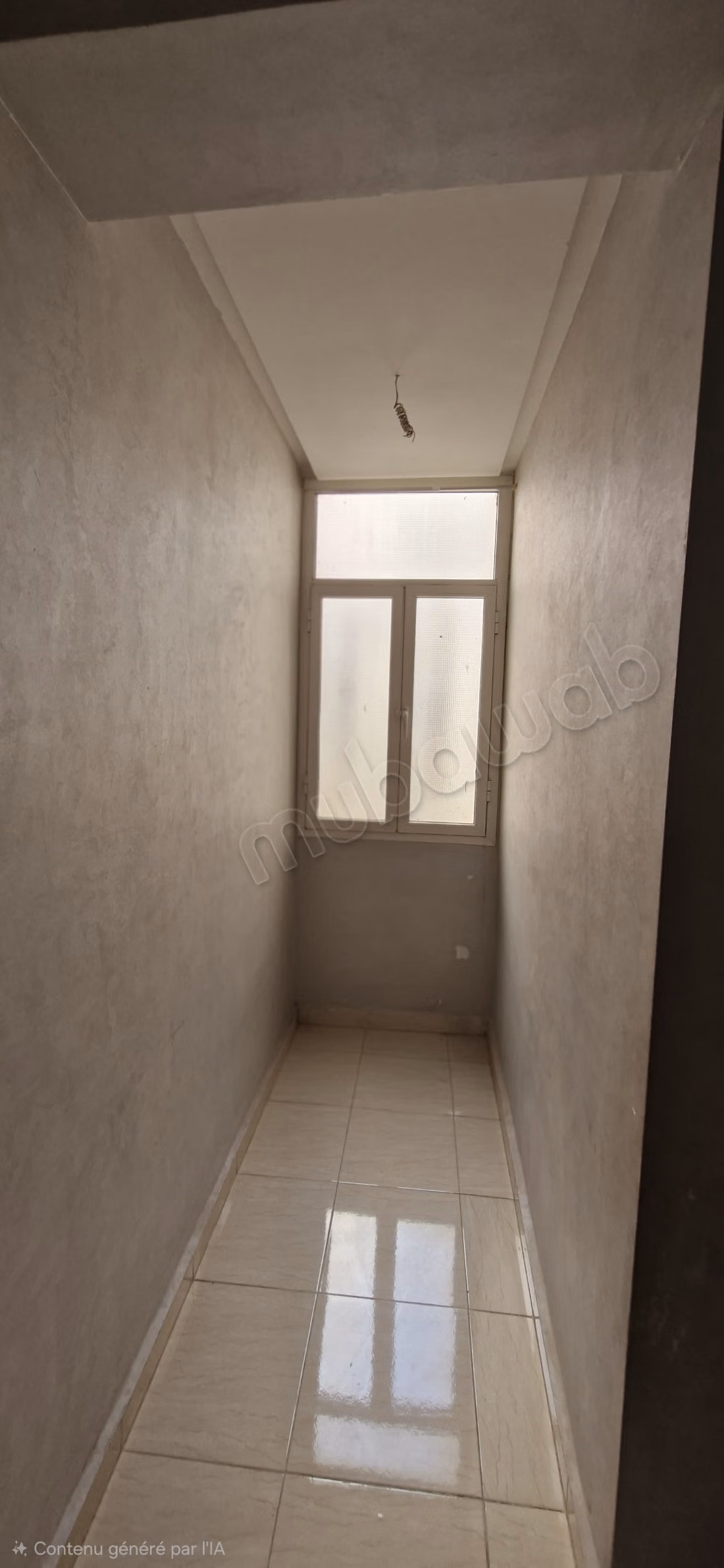 Vente Appartement de 3ch a izedihar
