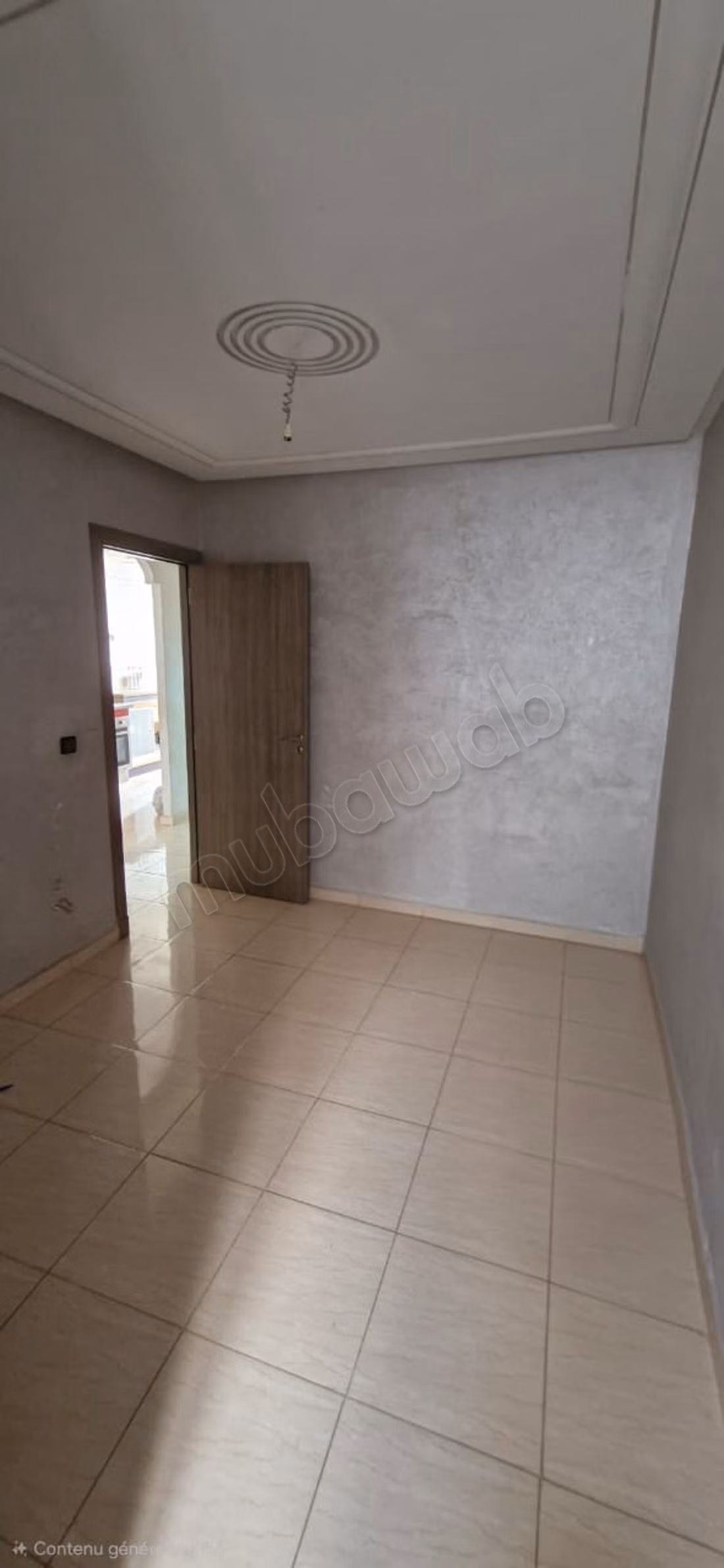 Vente Appartement de 3ch a izedihar