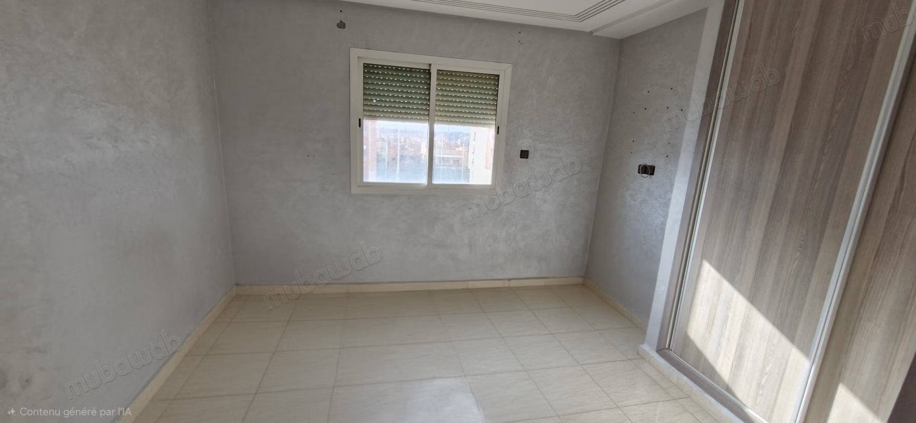 Vente Appartement de 3ch a izedihar