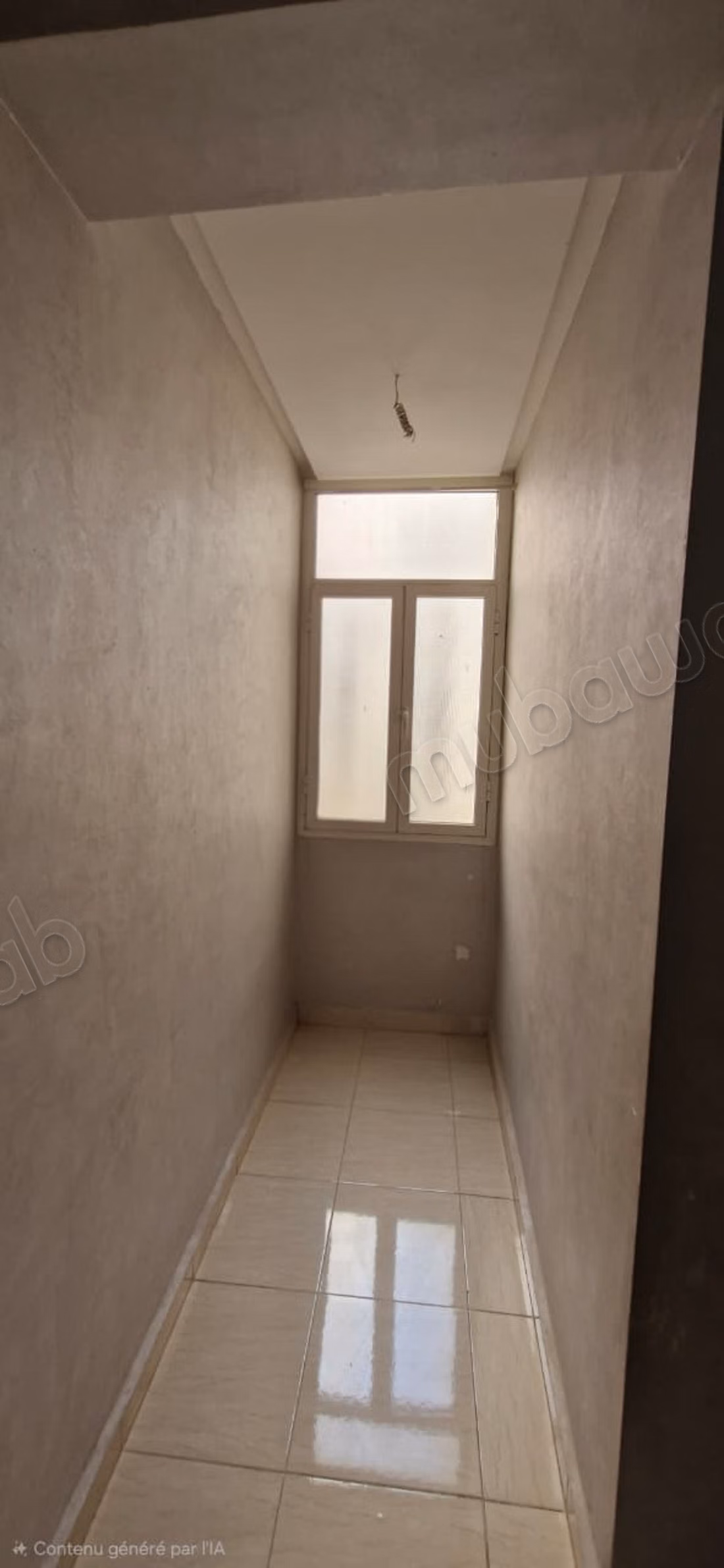 Vente Appartement de 3ch a izedihar