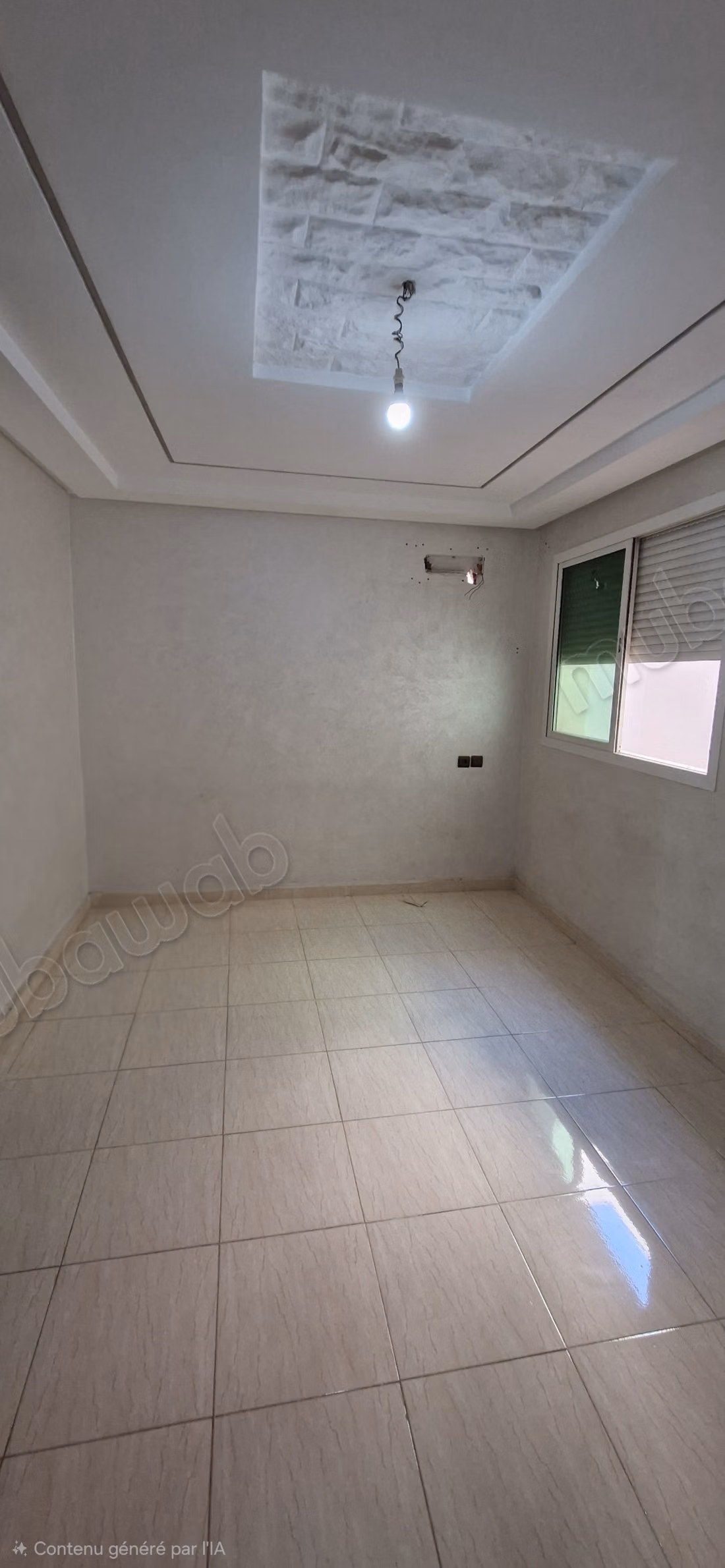 Vente Appartement de 3ch a izedihar