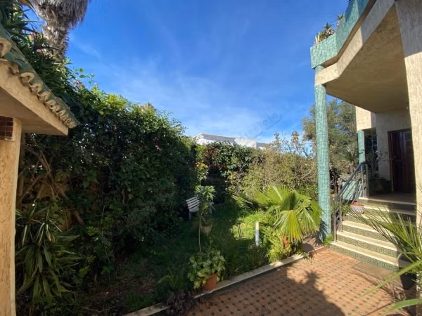 Vente Villa à aviation 
mabella