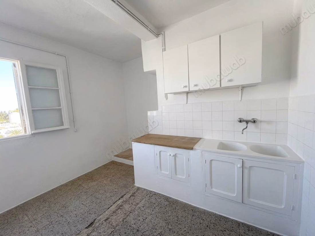Appartement s2 à ben arous 65m²