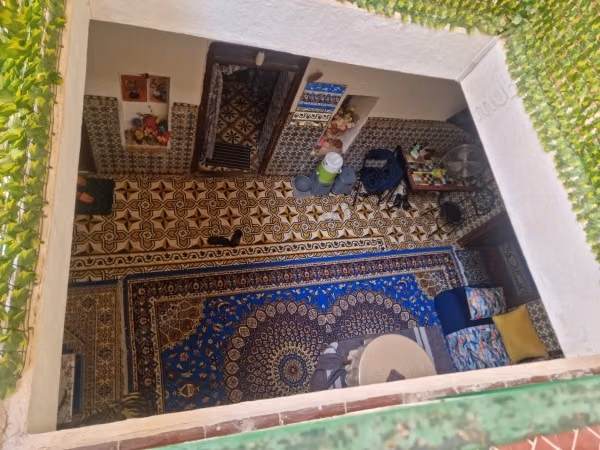 Sale of an excellent house in Bab Doukkala. 1 room