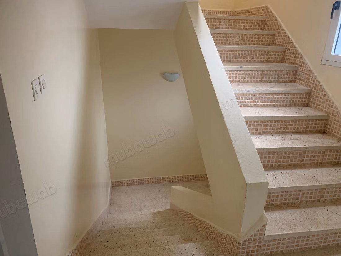 Stunning villa for sale in Dar Bouazza. 1 Room. Reinforced door and secured residence