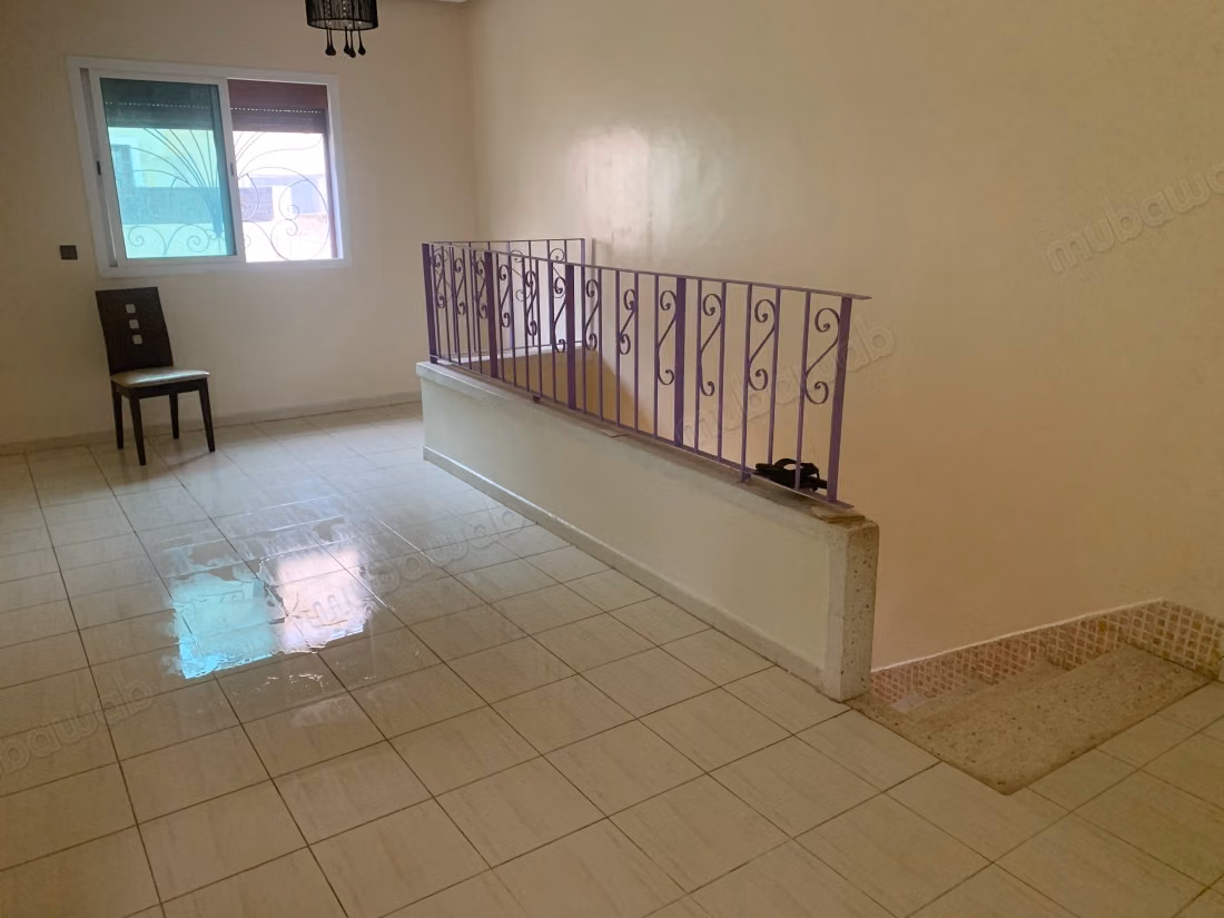 Stunning villa for sale in Dar Bouazza. 1 Room. Reinforced door and secured residence