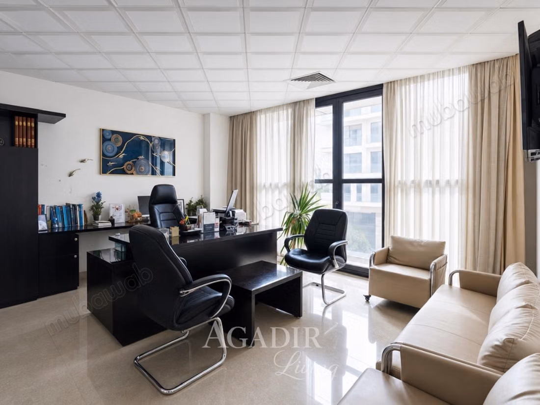 Bureau À Vendre Agadir Bay 185 m