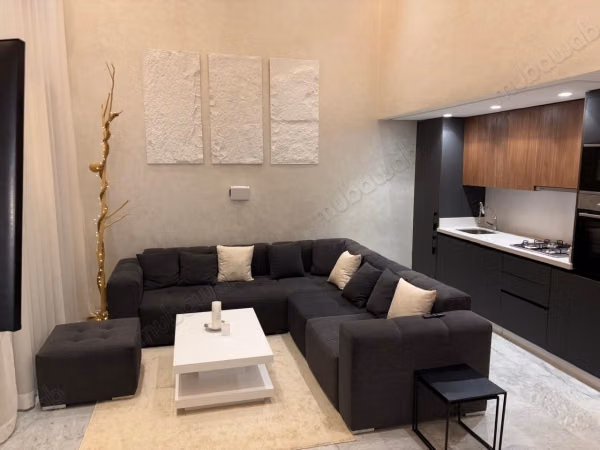 Duplex à louer à Gueliz. Meublé